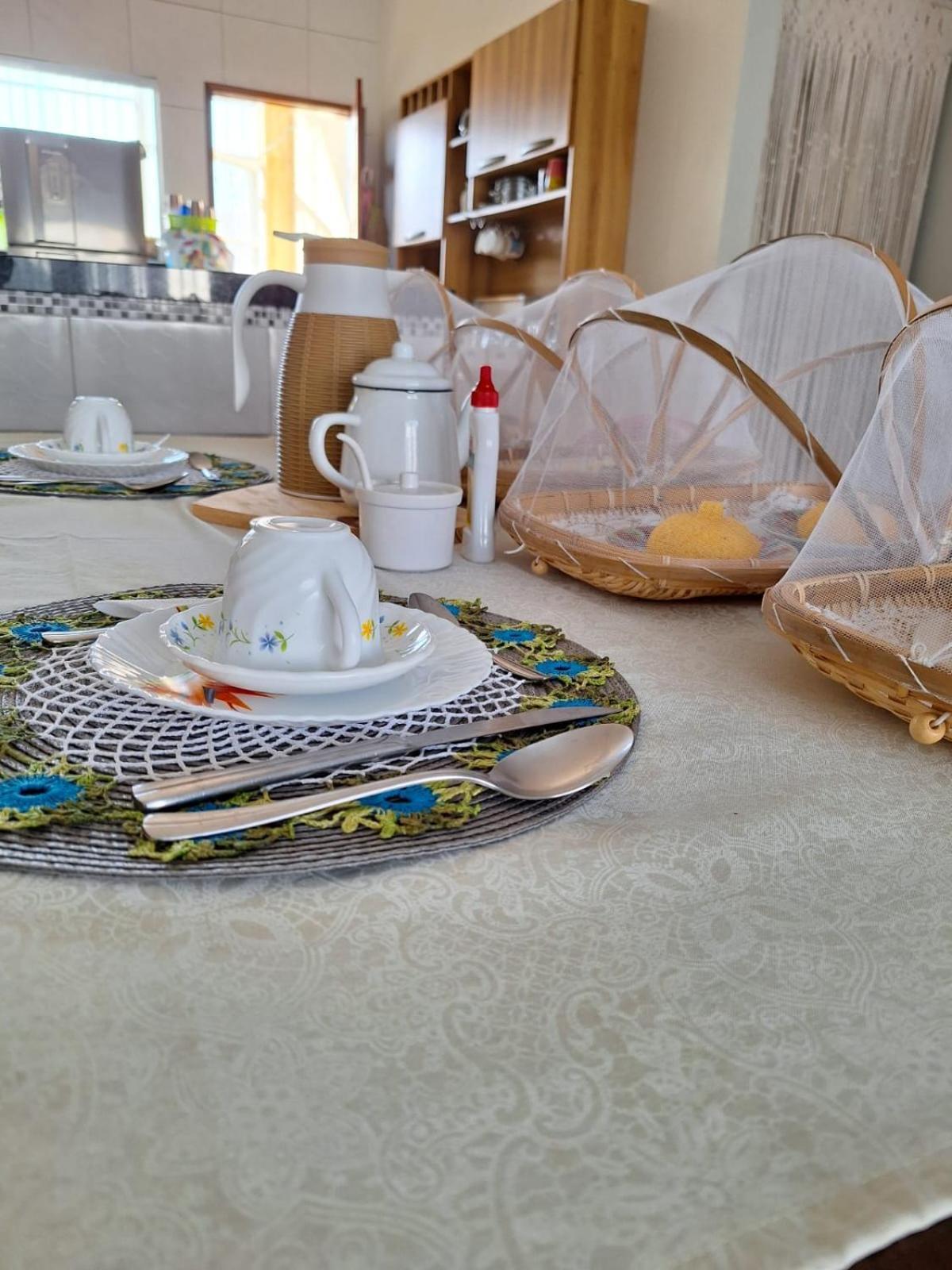 Casa Dascli Camocim Eksteriør billede